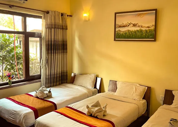 Hotel Atlantic Kathmandu