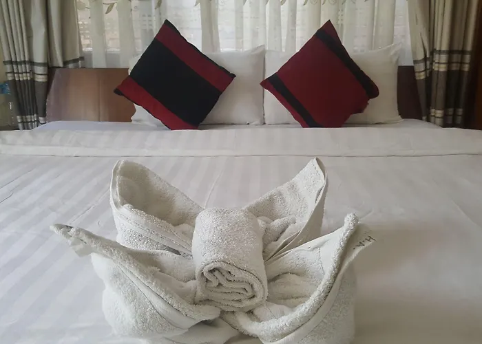 Hotel Atlantic Kathmandu