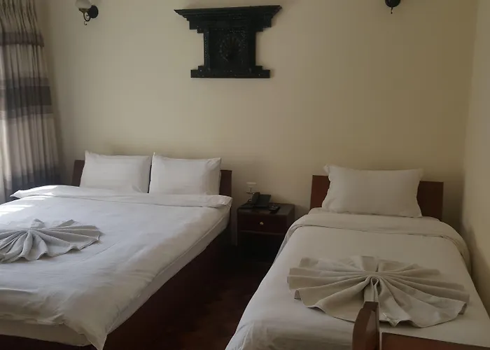 Hotel Atlantic Kathmandu