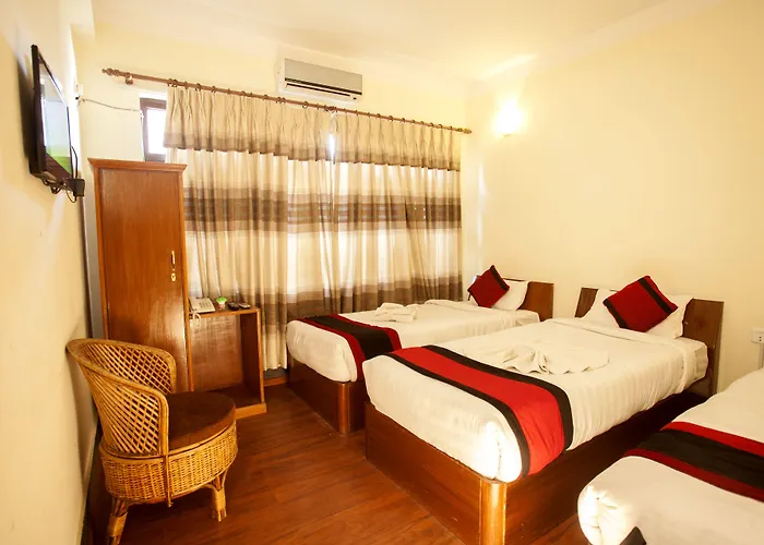 Hotel Atlantic Kathmandu