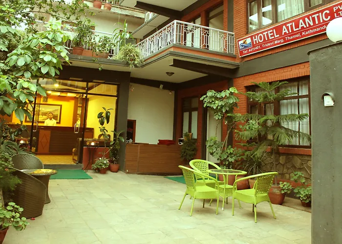 Atlantic Hotel Kathmandu