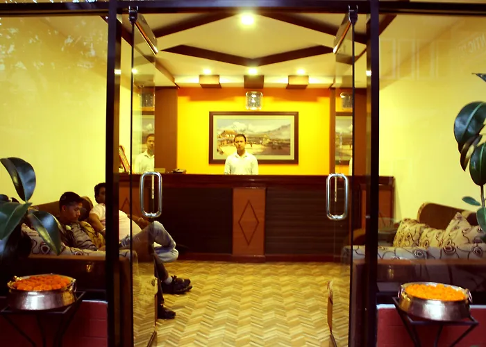Hotel Atlantic Kathmandu