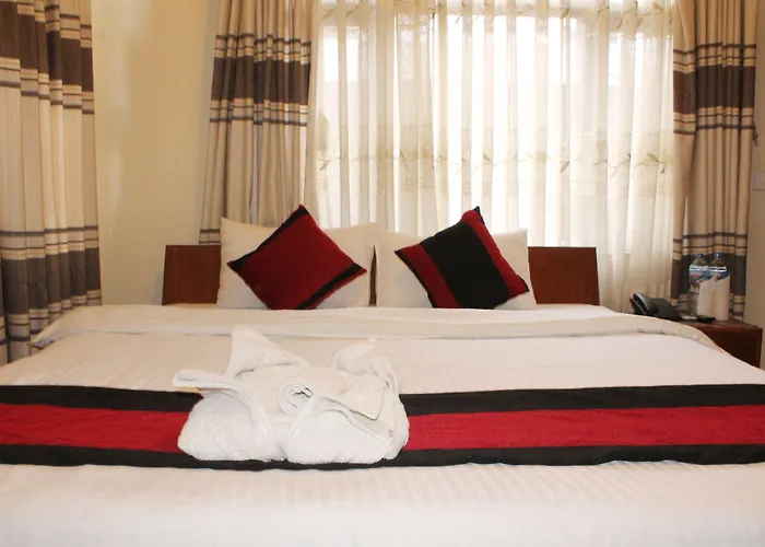 Hotel Atlantic Kathmandu