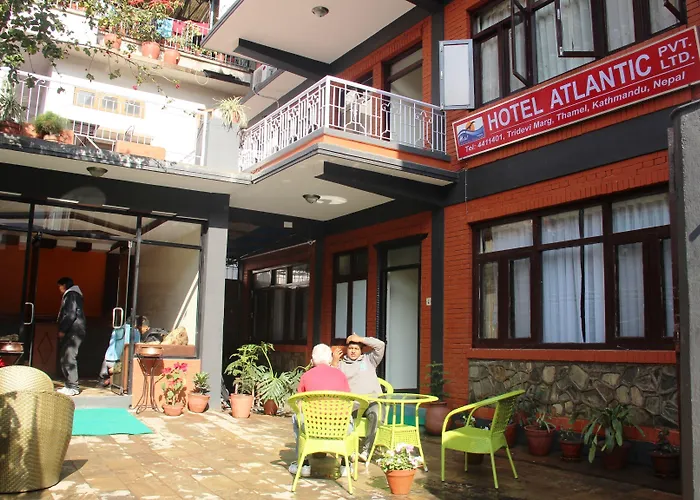 Atlantic Hotel