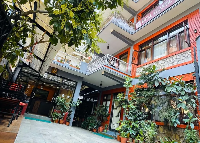 Hotel Atlantic Kathmandu
