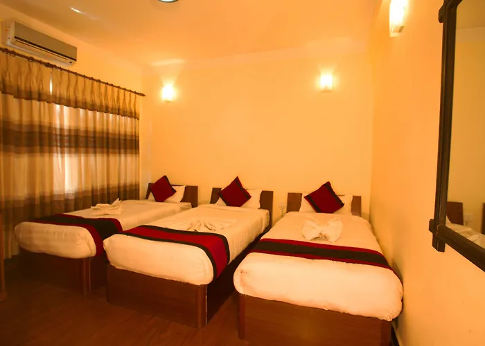 Atlantic 3* Kathmandu