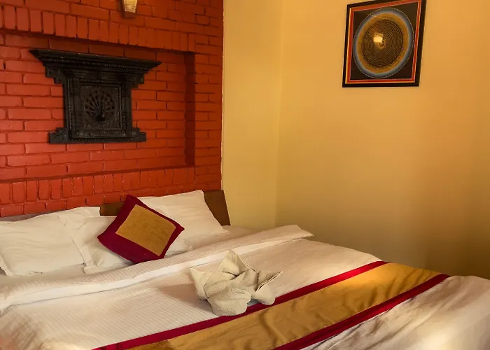 Atlantic Hotel Kathmandu
