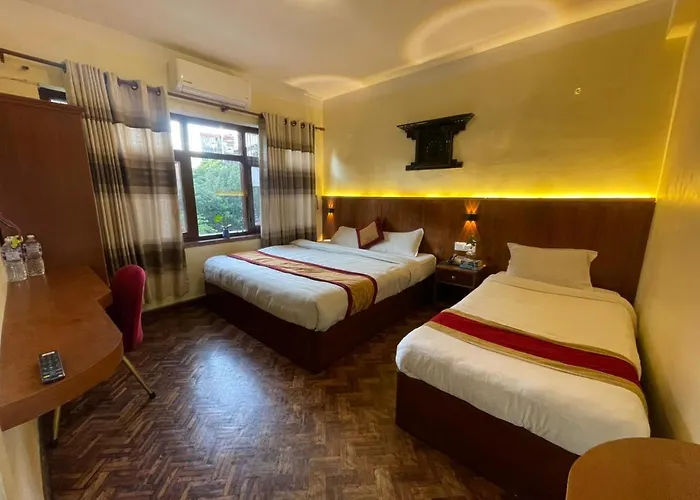 Atlantic Hotel Kathmandu