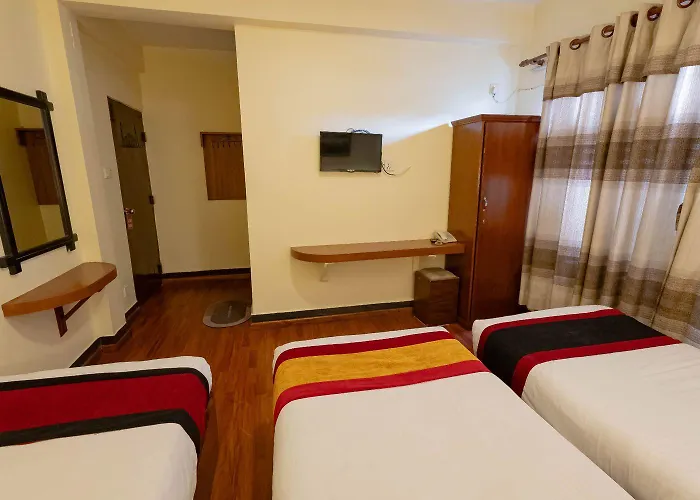 Atlantic Hotel 3*