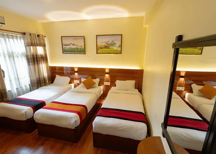 Atlantic Hotel Kathmandu