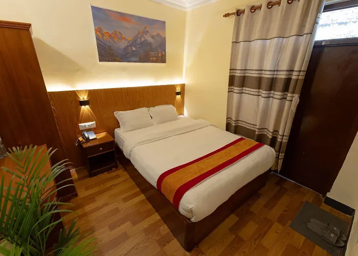Atlantic Hotel Kathmandu