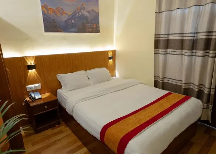 Atlantic 3* Kathmandu