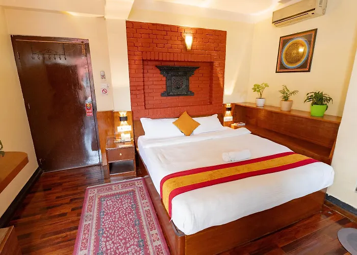 Atlantic Hotel Kathmandu
