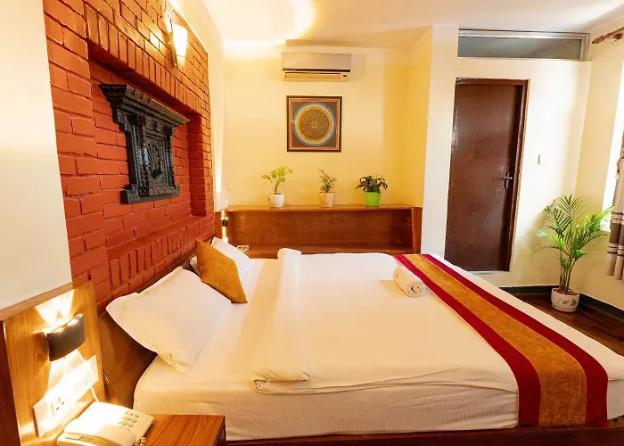 Atlantic 3* Kathmandu