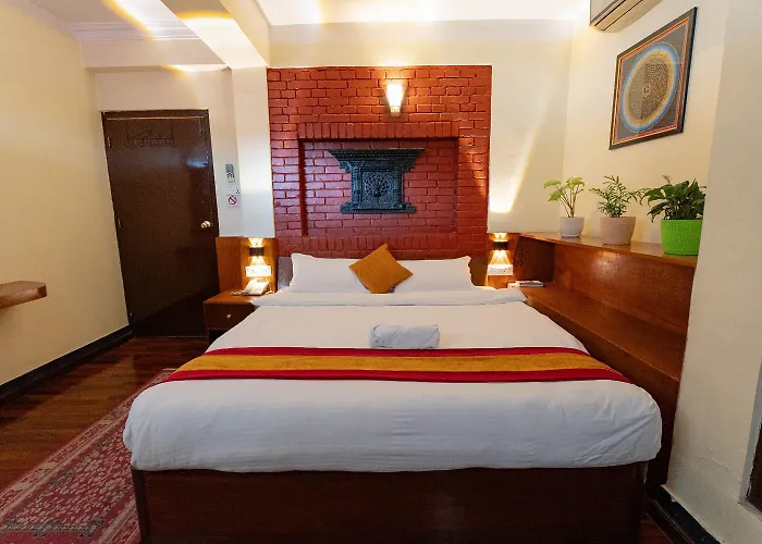 Atlantic Hotel Kathmandu