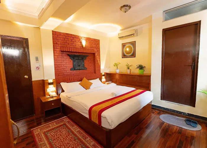 Atlantic 3* Kathmandu