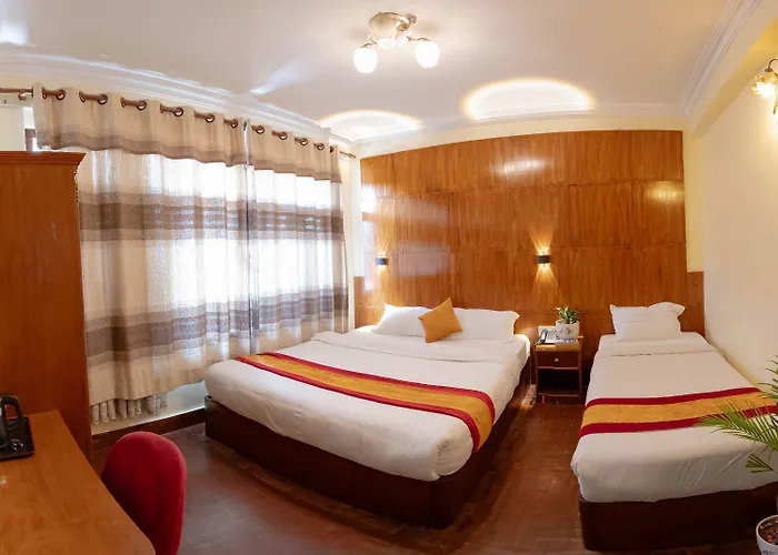Atlantic Hotel 3*