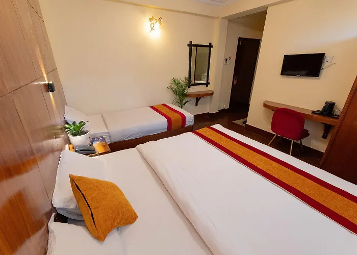 Atlantic Hotel Kathmandu