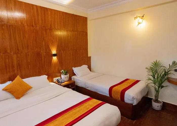 Hotel Atlantic Kathmandu
