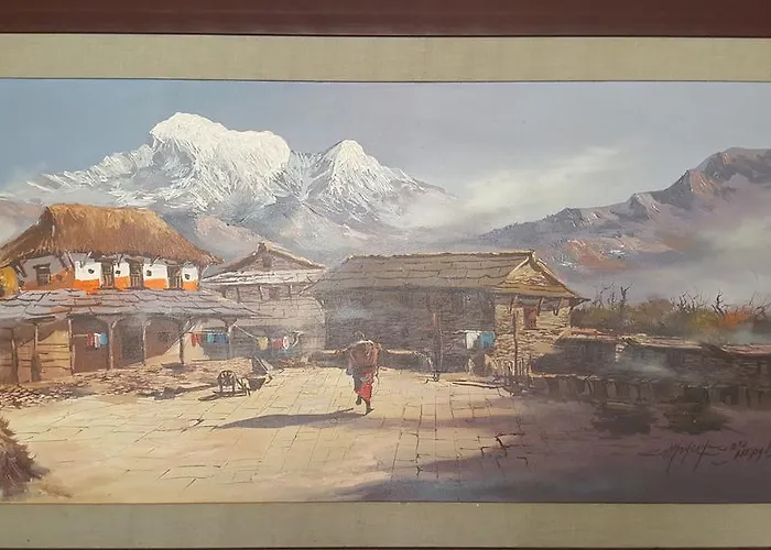 Atlantic Hotel Kathmandu