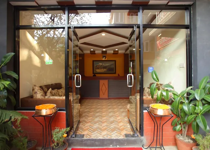 Atlantic Hotel Kathmandu