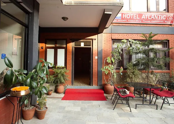 Atlantic Hotel